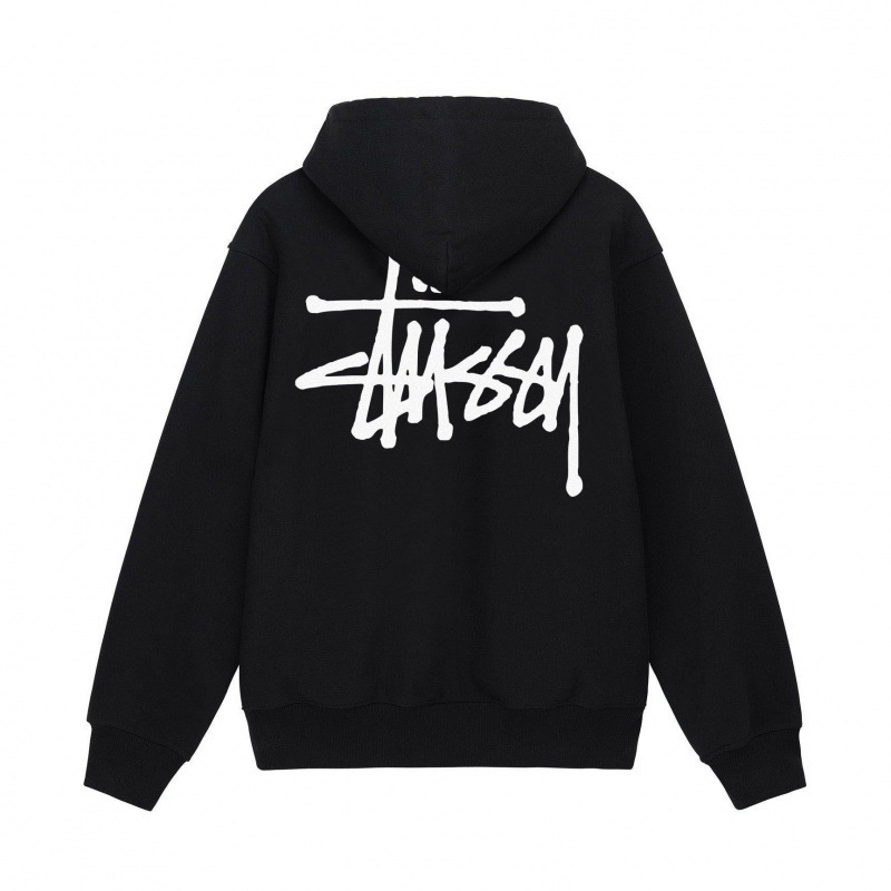 Stusy Si图西2026 Basic Model Billiards Fleece Hooded Sweatshirt Men's Quality Pullover Hoodie Stusy Si图西2026 Basic Model Billiards Fleece Hooded Sweatshirt Men's Quality Pullover Hoodie