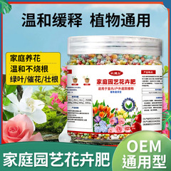 家庭園芸花卉肥料汎用型種花養花肥料硫酸第一鉄家庭マグネシウム肥料顆粒肥料徐放肥料