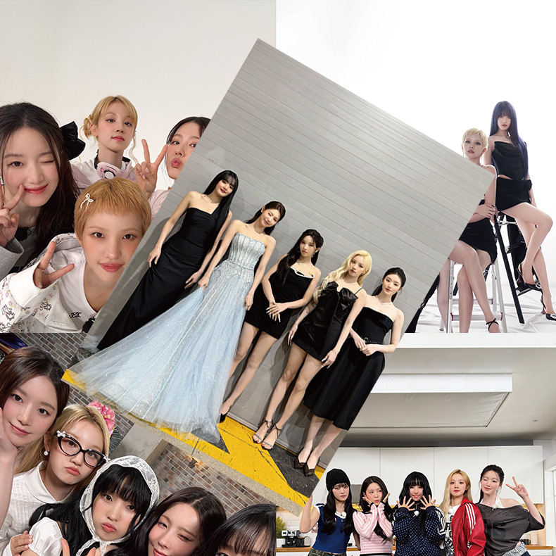 (G)I-DLE [Плакат]