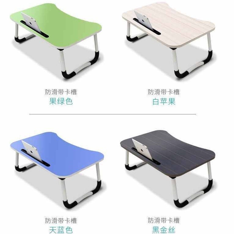 Bed Table Student Table Portable Simple Laptop Lazy Table Bed Small Desk Dormitory Children's Desk