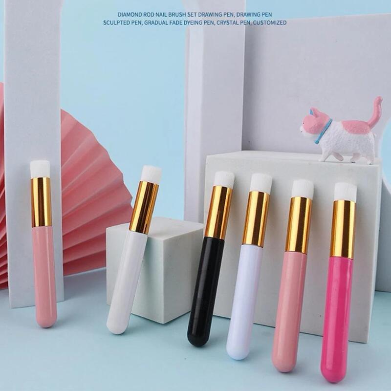 Cross-Border special for portable cleaning nose wash brush cleaning nose flank beauty brush deep cleaning nose bridge beauty makeup tool Cross-Border special for portable cleaning nose wash brush cleaning nose flank beauty brush deep cleaning nose bridge beauty makeup tool