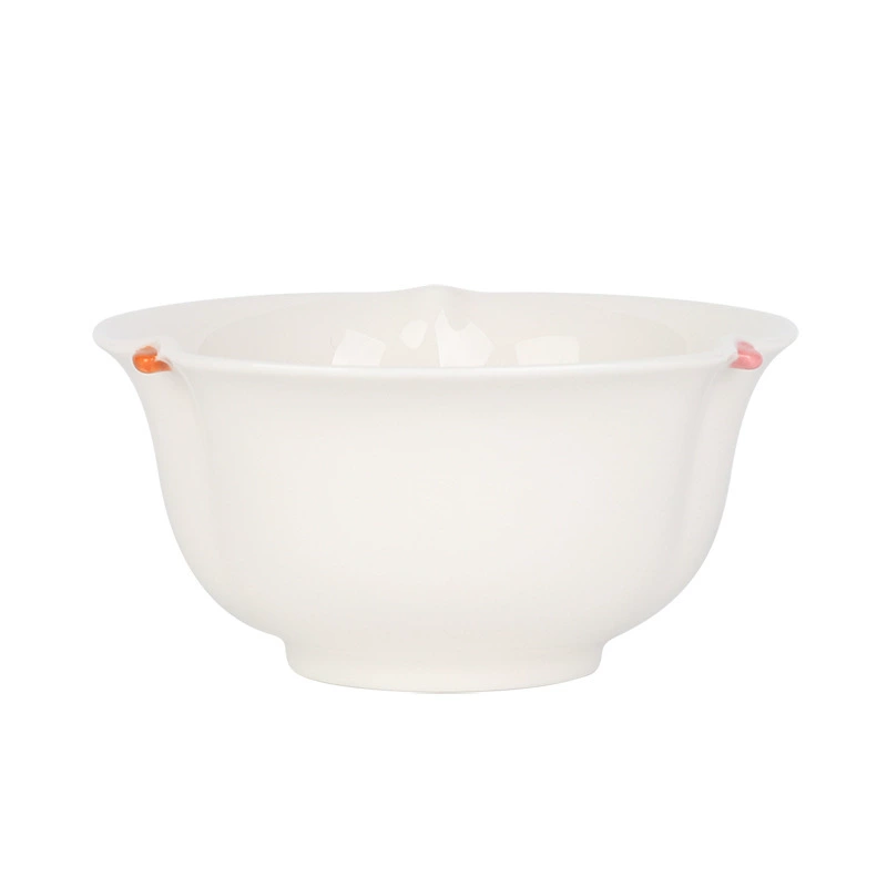 Ceramic fresh brand tableware, set, simple and elegant design