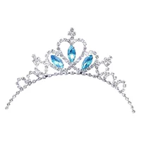 Фабрика прямых продаж Frozen принцесса с той же короной подарок Aisa сплав головной убор для детей