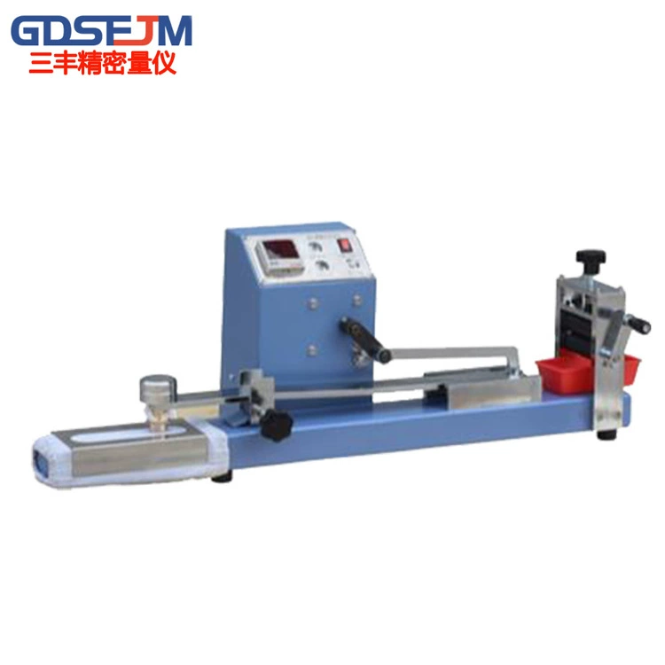 Тестер стойкости цвета при трении готовой одежды Y571B (текстильный) тестер стойкости цвета при трении при окрашивании, тестер трения готовой одежды