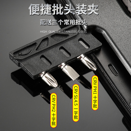 Wholesale Outdoor Multi-function Activity Live Handle Wrench Combination Multifunction Folding Pliers Knife Pliers EDC Tool Black 