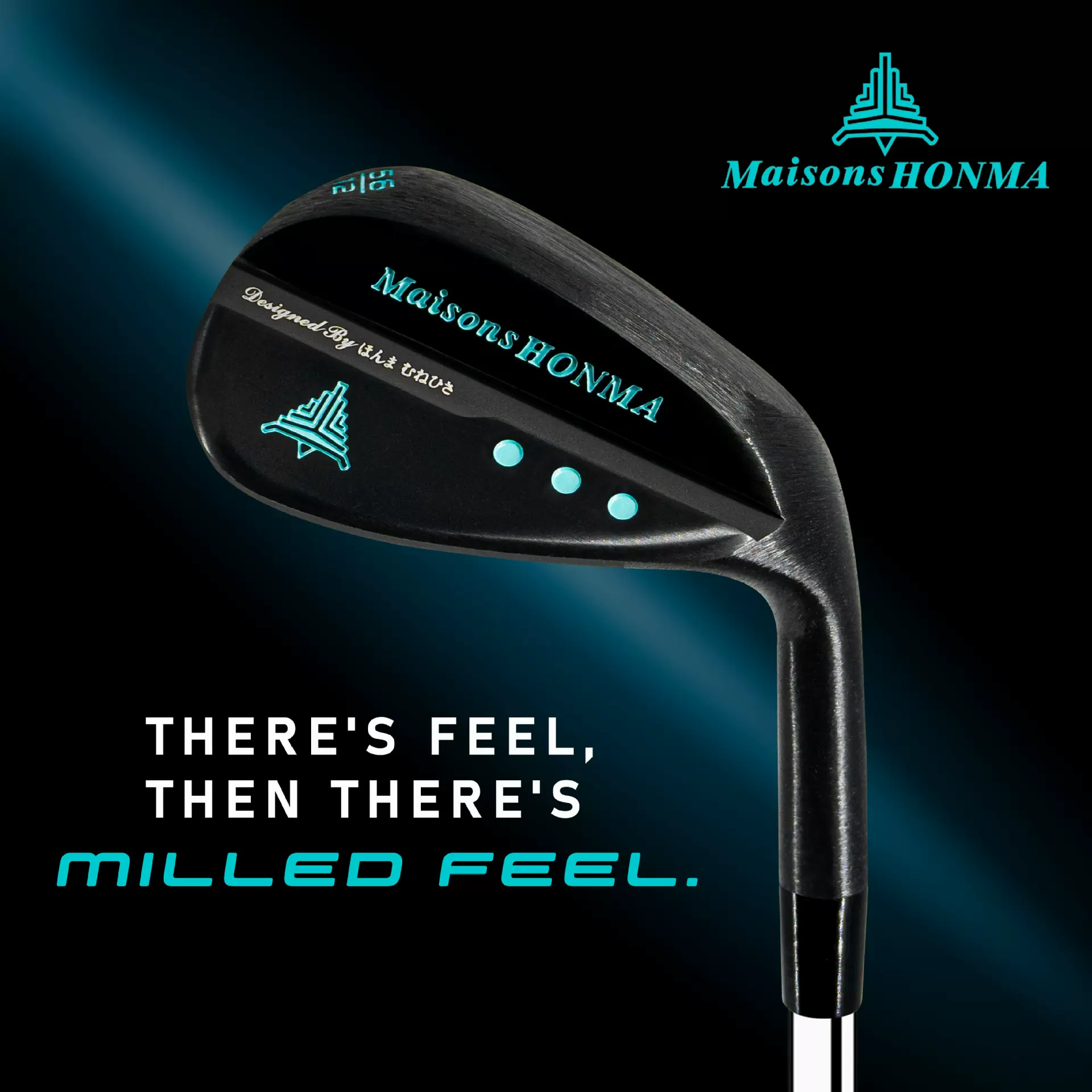 运动户外高尔夫球杆25全新Maisons HONMA挖起杆golf沙坑杆挖起杆