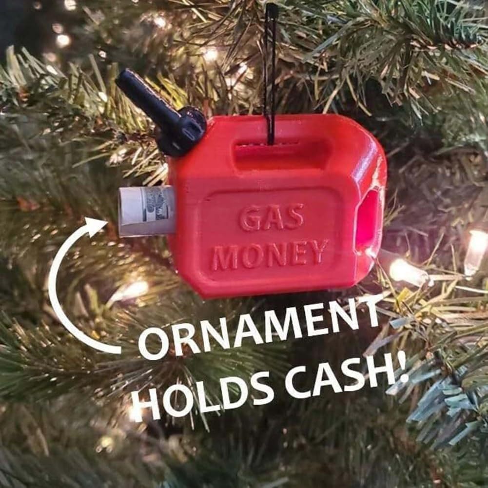 Gas Can Ornament 5
