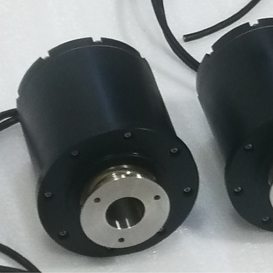 中空轴伺服电话  替代进口产品