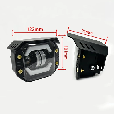 Ön faralar – modification accessories