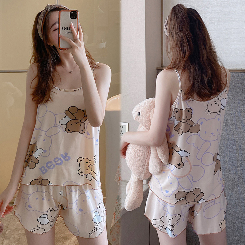 Summer comfortable pijama