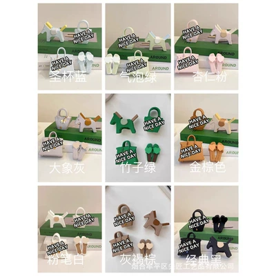 Car Perfume Aromatherapy | shoes, car air vent decoration - for-the-same-style-of-bucket-bag-and-slippers-please-contact-customer-service