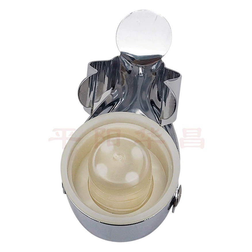 Цельнометаллическая гуманоидная винная пробка из нержавеющей стали красная пробка для вина