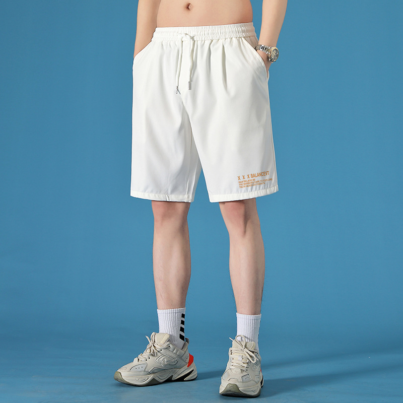 English model-white