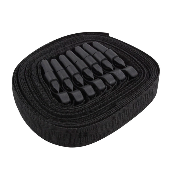 Black 1 -inch