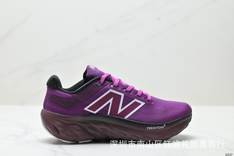 莆田靴 NB1080 快適で耐摩耗性のジョギングシューズ、通気性と軽量のランニングシューズ、ファッショナブルな靴、滑り止めクッション性ランニングシューズ|undefined