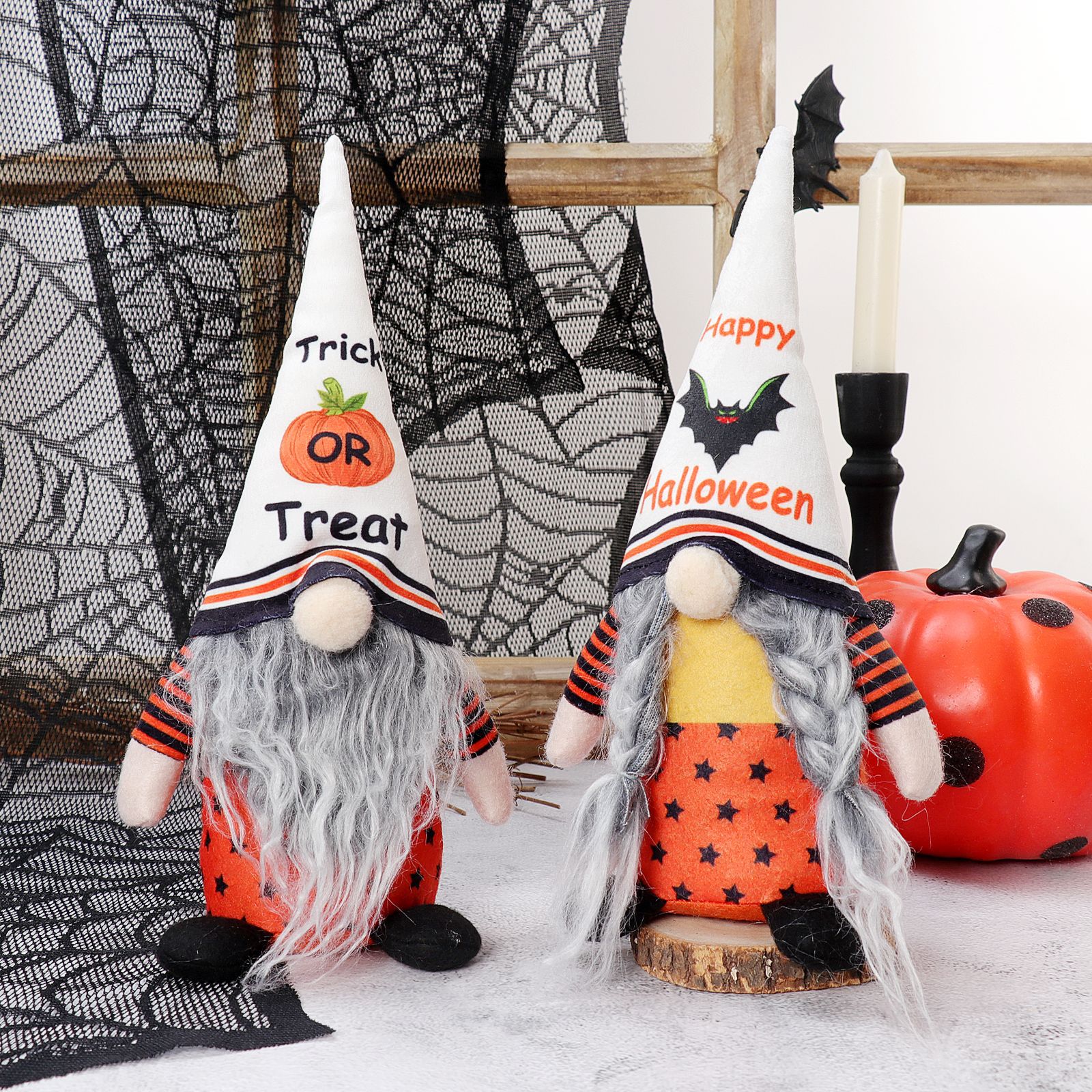Doll, decorations, for import, halloween