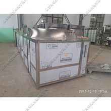 全自动矿泉水桶洗桶机 旋转式毛刷刷桶机 纯净水制造厂水桶清理机