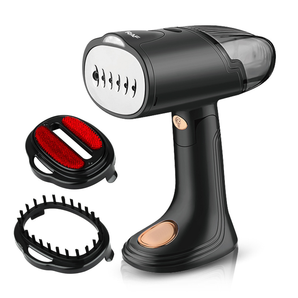 RAF, estándar europeo, plancha eléctrica de mano transfronteriza, vapor, pequeña máquina de planchar para el hogar, mini máquina de planchar, máquina de planchar para colgar, cubo de planchar