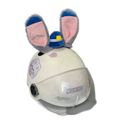 Doll Accessory for Electric Scooter — Motosiklet dəbilqələri