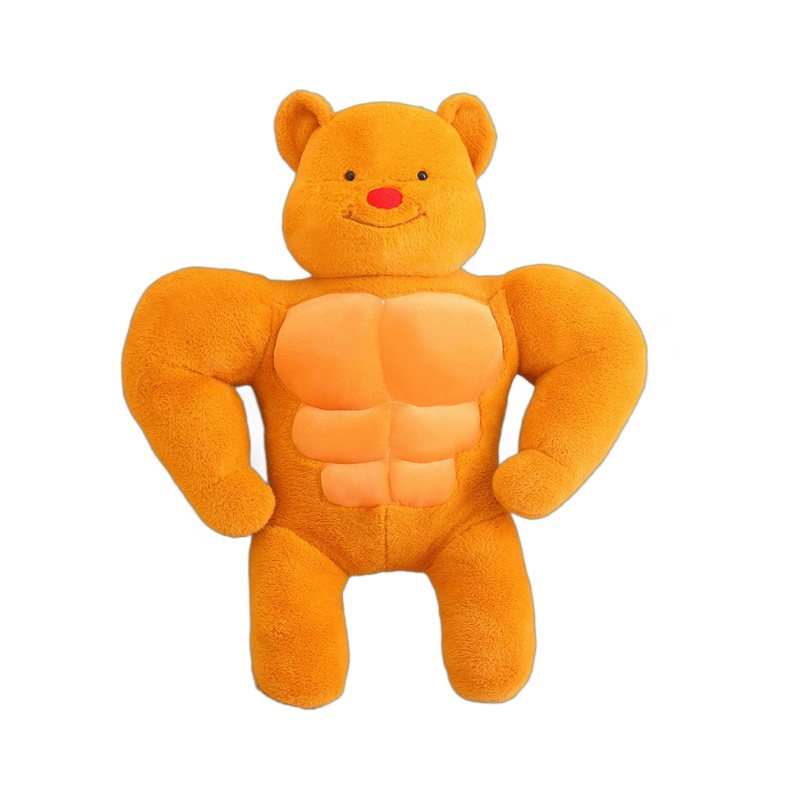 Mantequilla muscular muscular