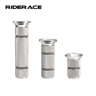 Mountain road bike expansion hanging core carbon fiber front fork screw carbon fork sun flower heart bowl set expansion hanging core