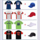 Professional Custom Men's and Women's Baseball Suit Short Sleeve Professional Game Softball Suit Children's Quick-drying Baseball Training Suit Printed logo