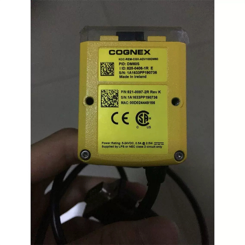 DMR-60L-00 康耐视读码器 全新包装 现拍 议价