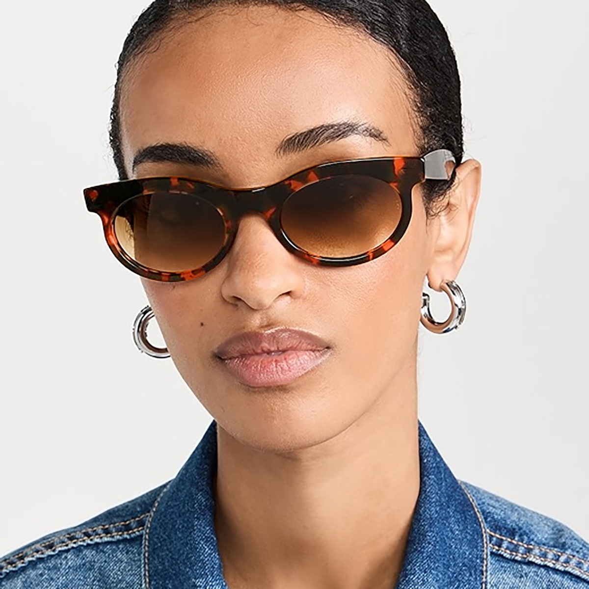 Nuevos modelos de comercio exterior transfronterizos, personalidad versátil de moda, gafas de sol de estilo ins para hombres y mujeres, gafas de sol de tiro callejero, gafas de sol, gafas de sol, gafas de sol