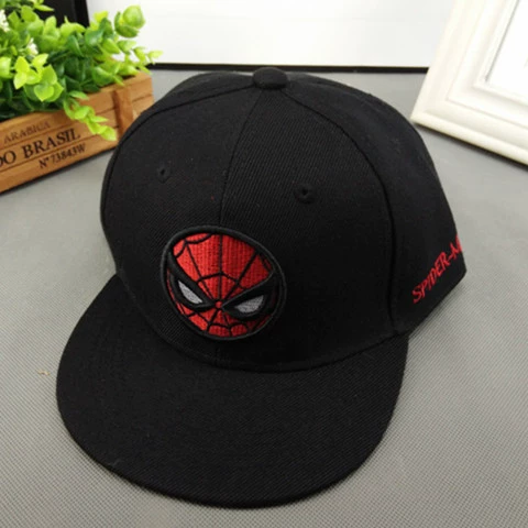 Spider -Man Black