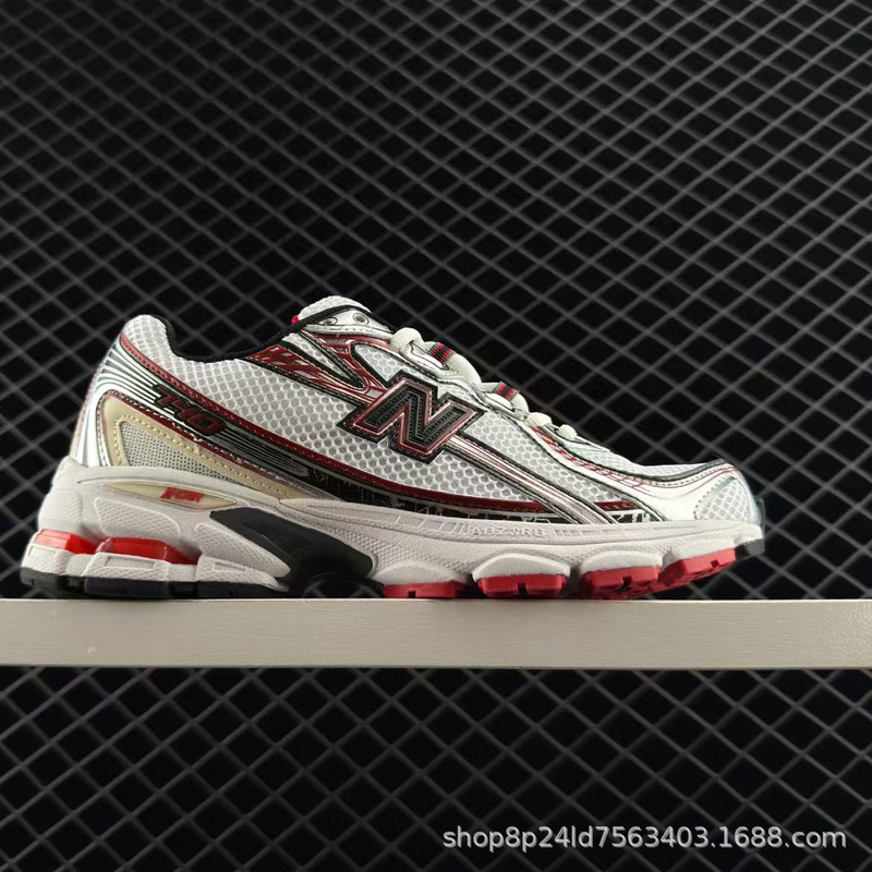 外国貿易クロスボーダー NB740 Bailun トレンディな男性と女性のスポーツシューズランニングシューズ通気性のあるカップルシューズレトロ通勤トレンディな靴|undefined