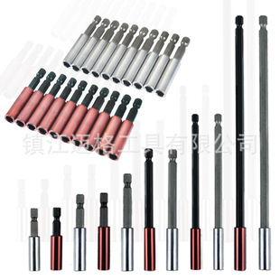 Bit Extension Rod Combination Inner Hexagonal 1/4 Bit Extension Rod Extension Rod