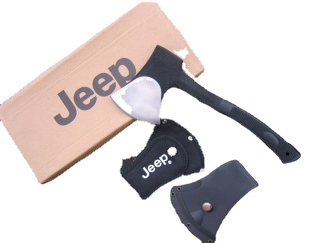 美国（吉普）JEEP斧子斧头开山斧救生斧消防斧逃生锤户外多功能