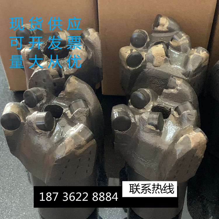 厂家热销烧结体钻头 75钻头 胎体钻头 平顶型钻头 无蕊钻头 包邮