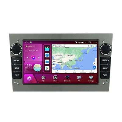 DVD Navigation – Wireless Carplay All-In-One Machine