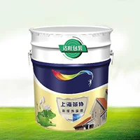 Производители, продающие жестяные промышленные бочки для краски 18L20L, сертифицированные ООН, бочки для цинкового порошка, металлические бочки