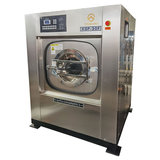Полная индустрия из нержавеющей стали Коммерческая автоматическая стиральная машина заводская фабрика, гостиница стиральная машина для стиральной машины