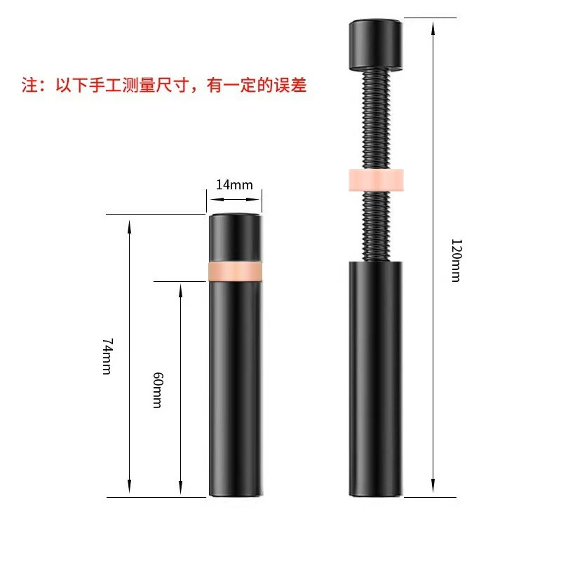 Computer graphics card bracket support frame argb Shenguang synchronous host desktop sea view room bracket aluminum alloy magnetic suction