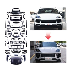 Porsche Cayenne 18-23 9Y0.1 modelləri üçün 9Y0.2 tam bədən modifikasiya dəsti