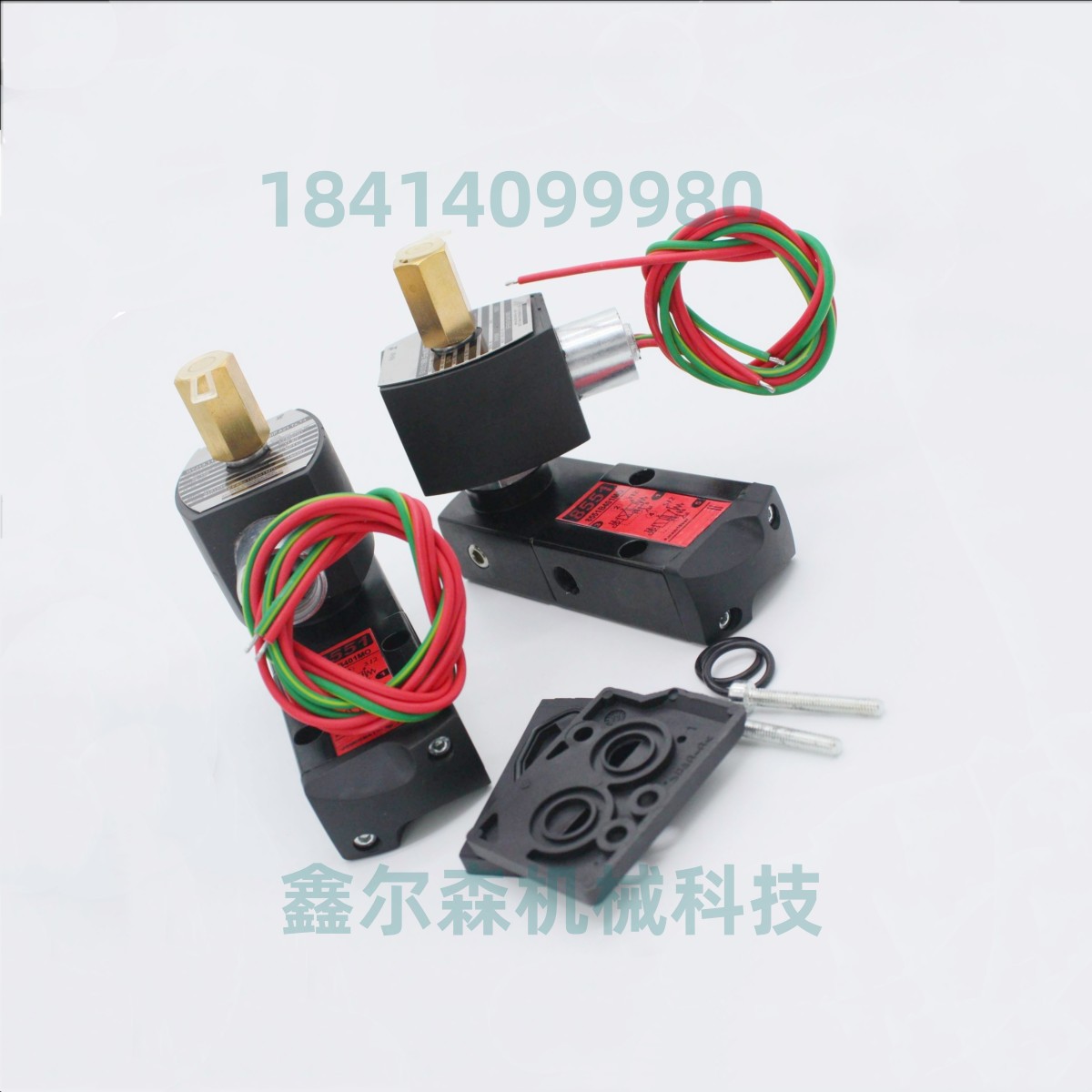 电磁阀 EF8551B401MO EF8551H401MO EF8551G401MO 电磁阀