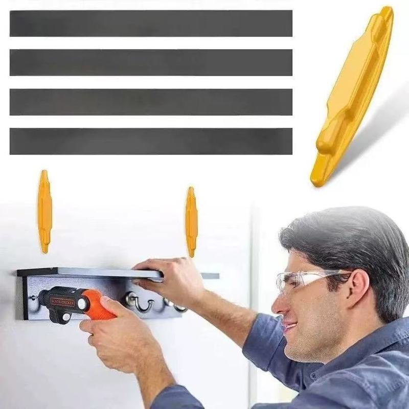 跨境新品Screw detector磁性螺柱探测器工具适用于干墙和木材探测|undefined