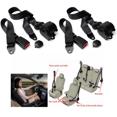 Car seat belt | and Rear Seat Belts