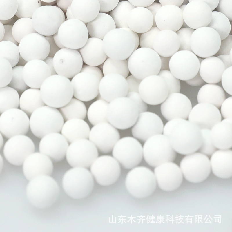油切器专用颗粒物理洗涤油切专用洗涤球水龙头洗碗颗粒洗碗球厂家