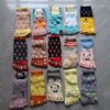 Autumn thin Japanese cartoon socks for elementary school students, wholesale