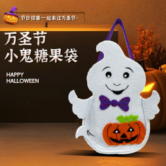 国境を越えた貿易クリエイティブ漫画ホワイトゴーストハロウィン装飾ペンダントホリデーオーナメント写真撮影小道具お土産卸売