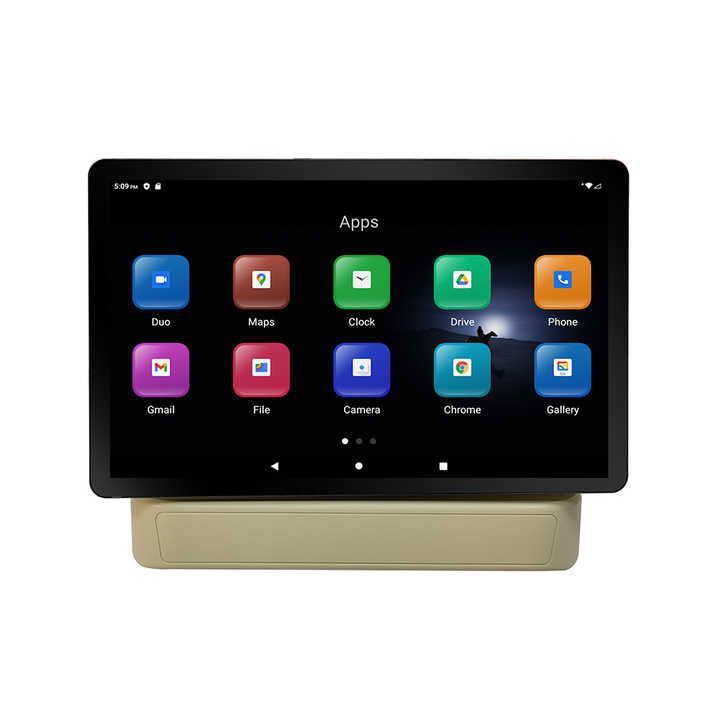 14inch External Headrest Android Lc300 Dedicated for Toyota Land Cruiser 15.6inch In-Car Android Display