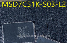 MSD7C51 MSD7C51K-S03-L2 QFP���b �����·Һ����оƬ ��