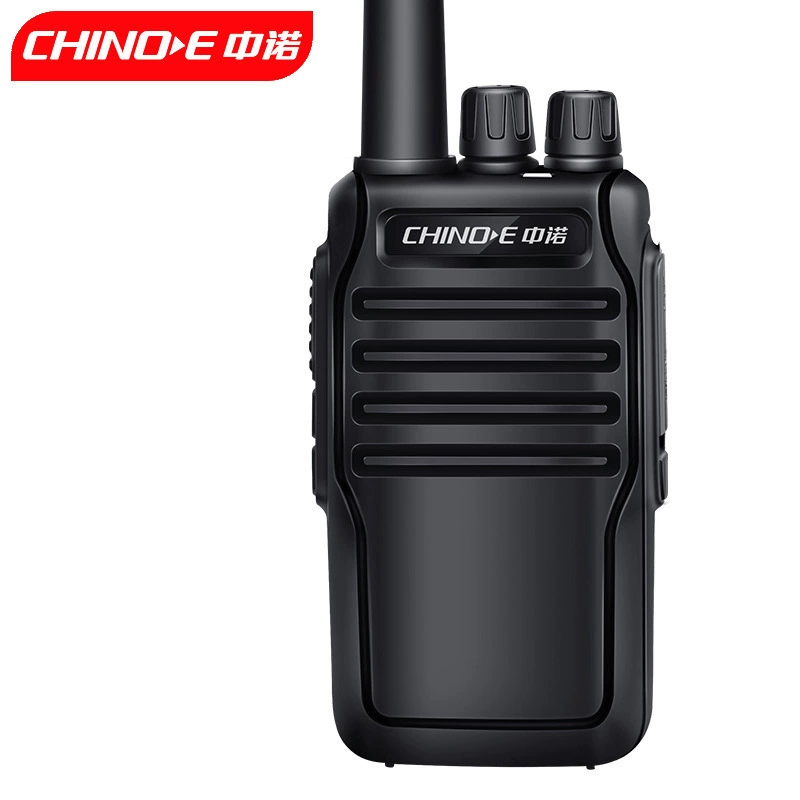 Рация Zhongnuo, 15 дней в режиме ожидания, беспроводная, мощная, для наружных строительных площадок, гражданская, портативная, маленькая, портативная D008B