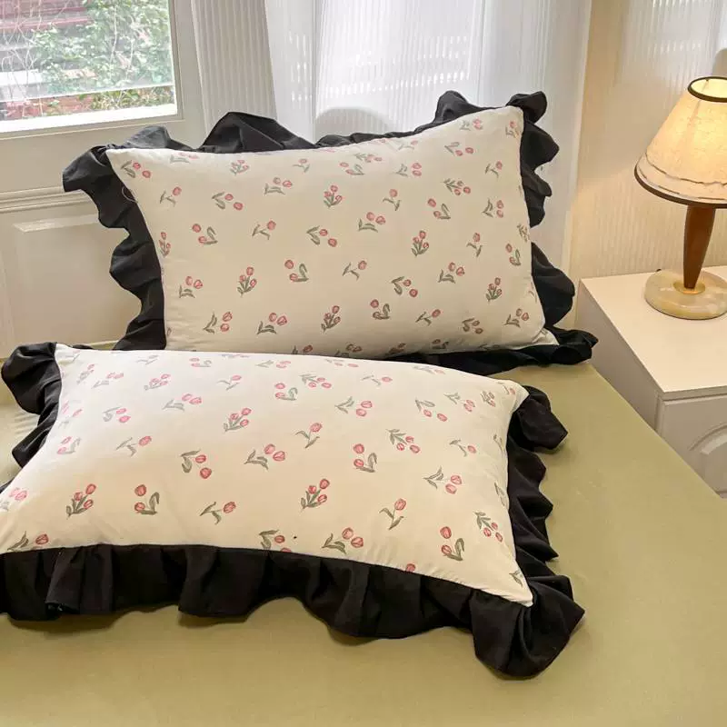 2025 new double-layer yarn summer quilt series