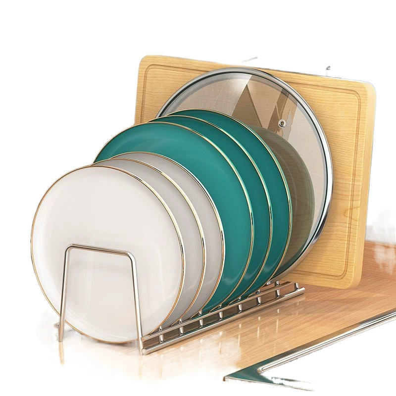 Rectangular storage system stainless steel, antibacterial drying rack