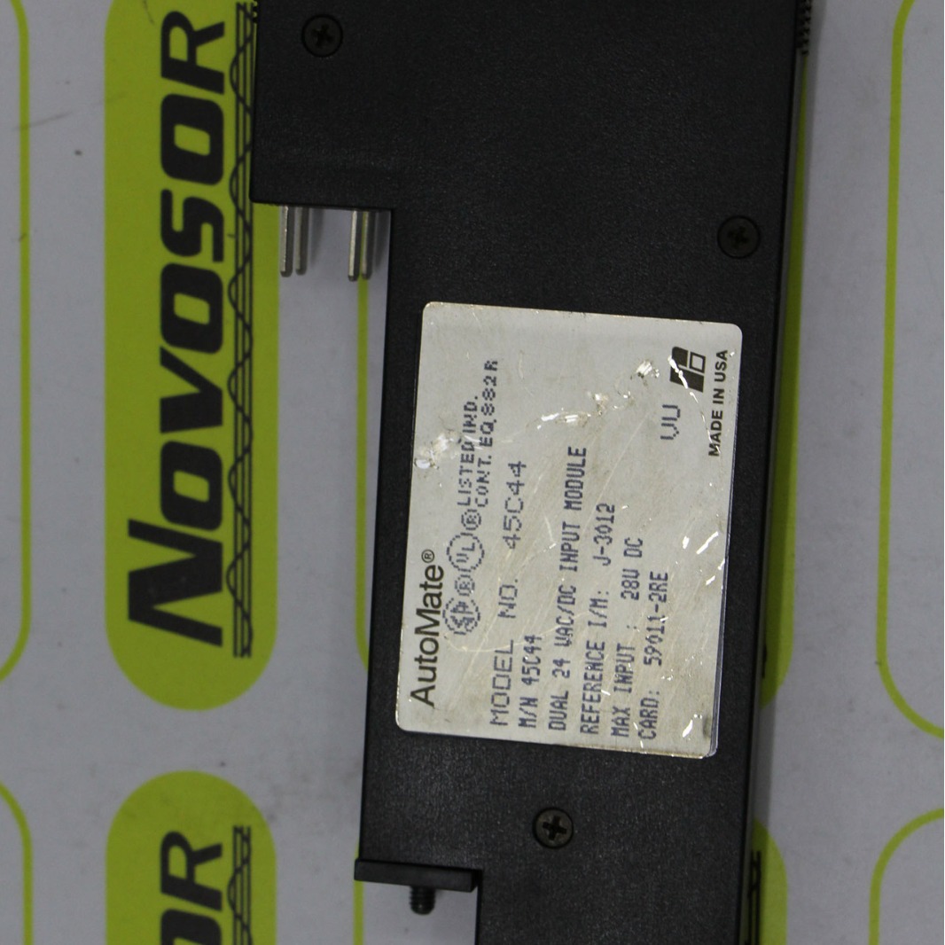 RELIANCE ELECTRIC  45C44  24VACDC二手先咨询再订期货